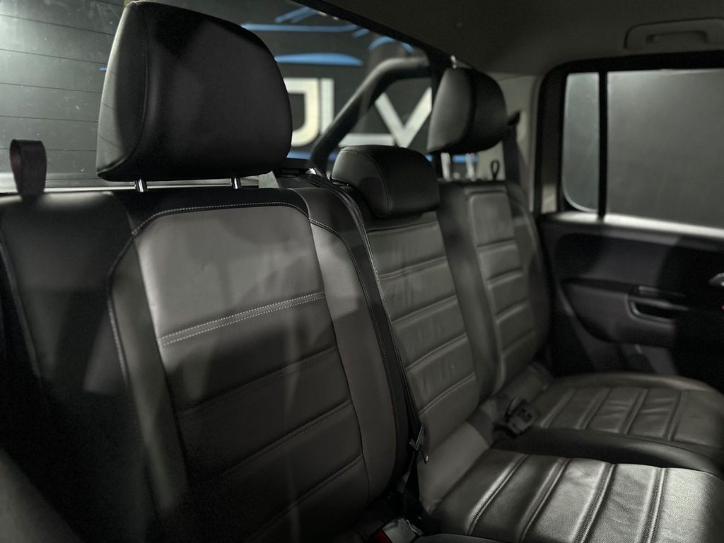 Used Volkswagen Amarok 2018 for sale - 76973054: Photo 27