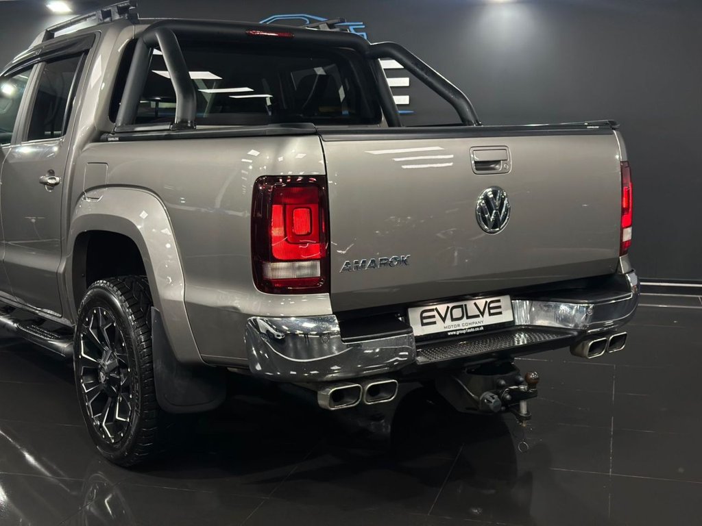 Used Volkswagen Amarok 2018 for sale - 76973054: Photo 28
