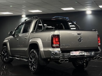 Used Volkswagen Amarok 2018 for sale - 76973054: Photo