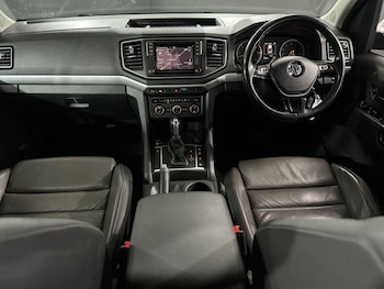 Used Volkswagen Amarok 2018 for sale - 76973054: Photo