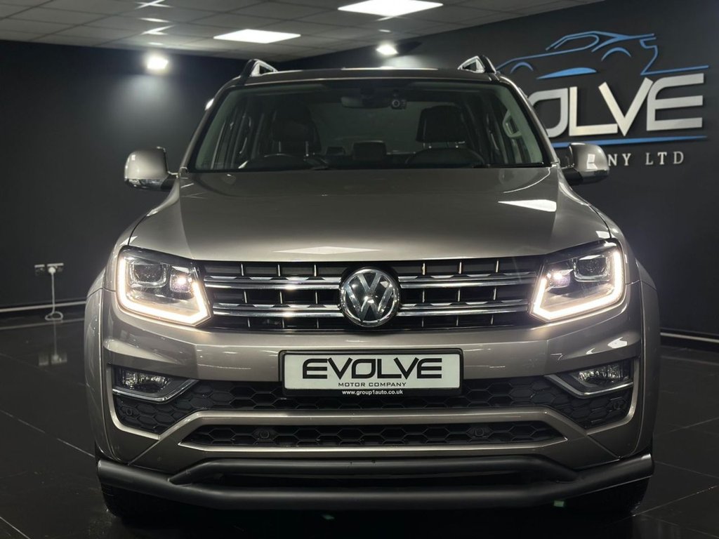 Used Volkswagen Amarok 2018 for sale - 76973054: Photo 4