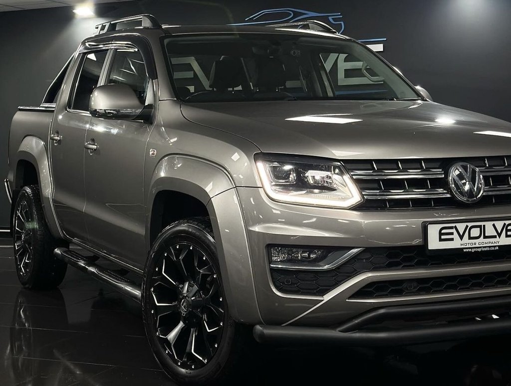 Used Volkswagen Amarok 2018 for sale - 76973054: Photo 8