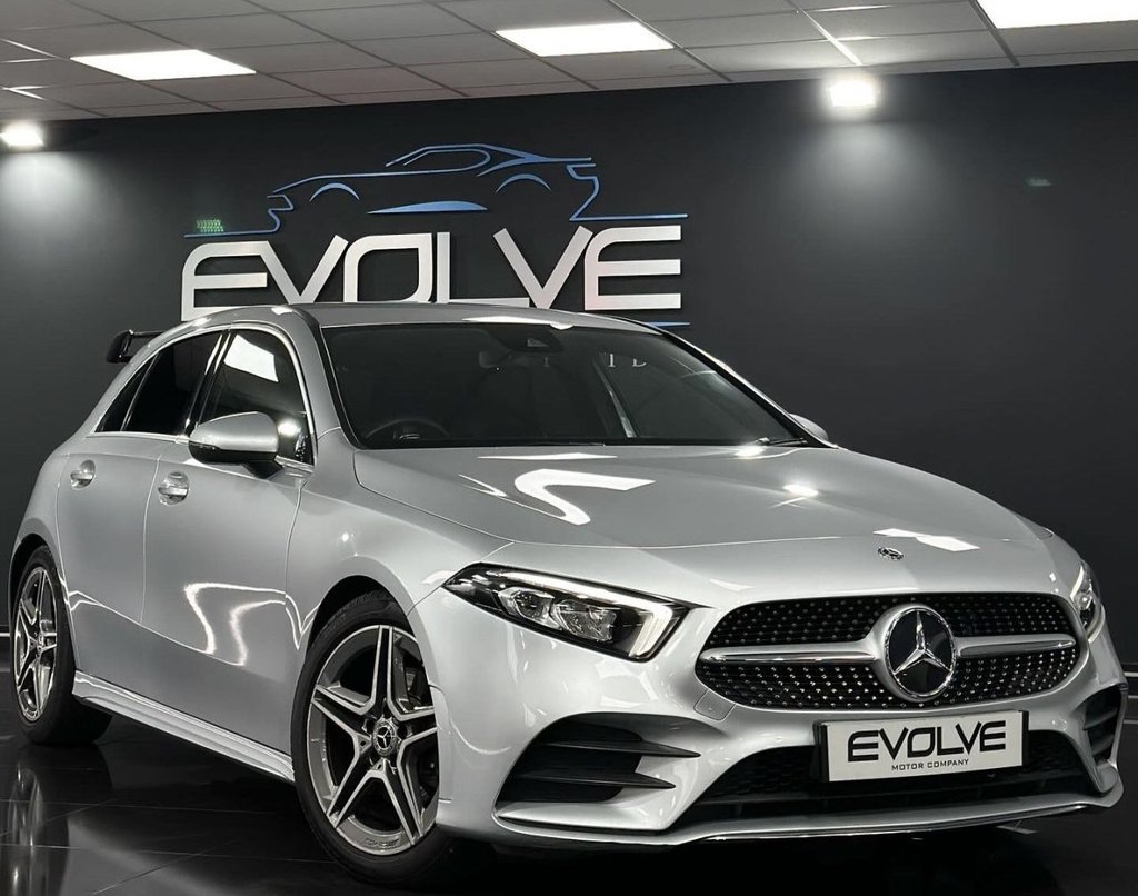 Used Mercedes-Benz A-Class 2019 for sale - 76496325: Photo 1