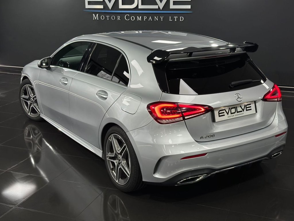 Used Mercedes-Benz A-Class 2019 for sale - 76496325: Photo 11