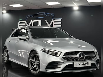 Mercedes-Benz - A-Class