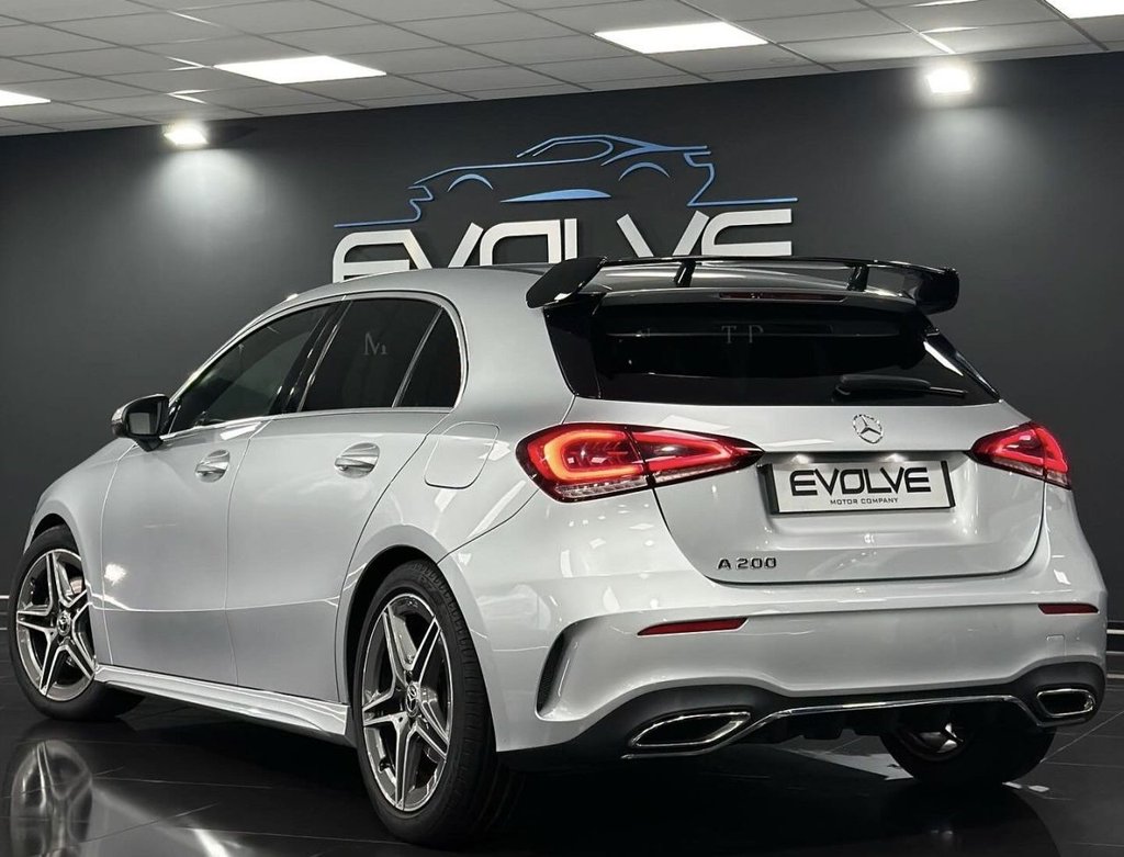 Used Mercedes-Benz A-Class 2019 for sale - 76496325: Photo 2