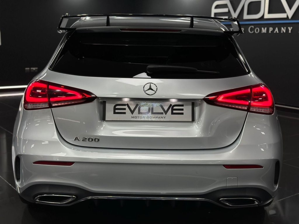 Used Mercedes-Benz A-Class 2019 for sale - 76496325: Photo 5