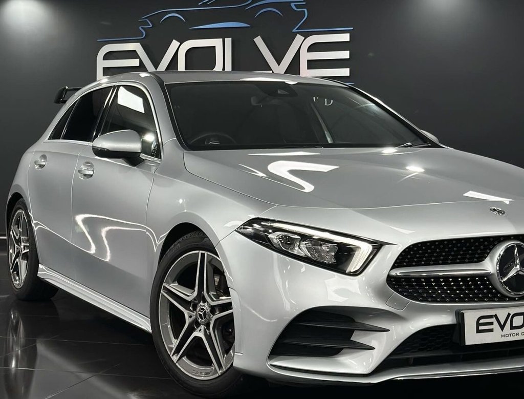 Used Mercedes-Benz A-Class 2019 for sale - 76496325: Photo 8