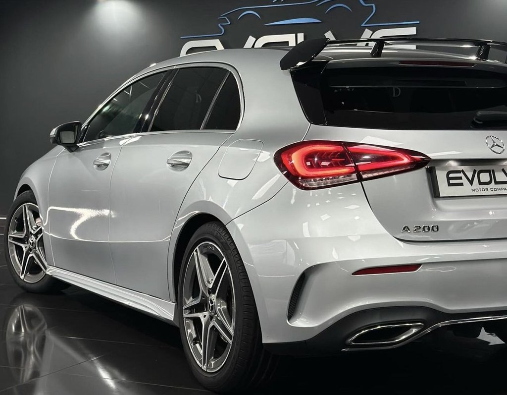 Used Mercedes-Benz A-Class 2019 for sale - 76496325: Photo 9