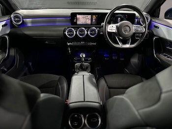 Used Mercedes-Benz A-Class 2021 for sale - 78544179: Photo