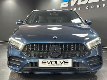 Used Mercedes-Benz A-Class 2021 for sale - 78544179: Photo