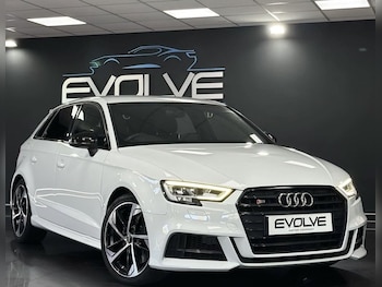 2020 (69) - 2.0 TFSI Black Edition Sportback 5dr Petrol S Tronic quattro Euro 6 (s/s) (