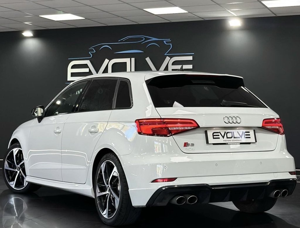 Used Audi S3 2020 for sale - 76111914: Photo 2