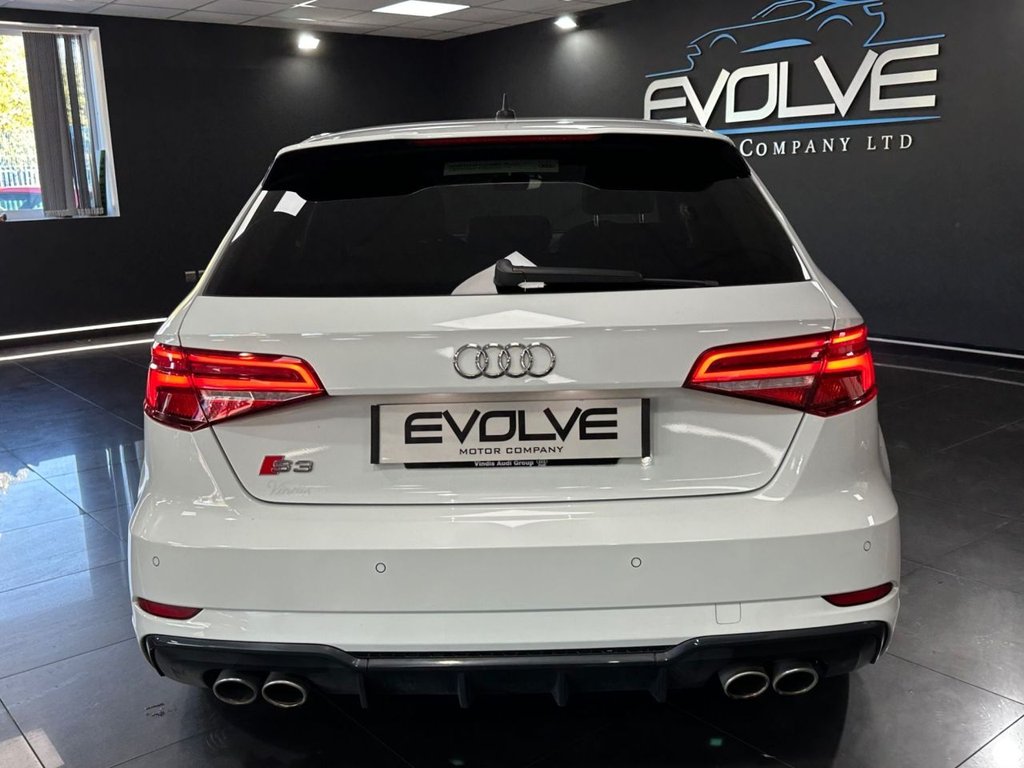 Used Audi S3 2020 for sale - 76111914: Photo 5