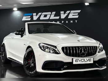 Used Mercedes-Benz C Class 2017 for sale - 78943221: Photo