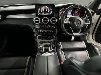 Used Mercedes-Benz C Class 2017 for sale - 78943221: Photo