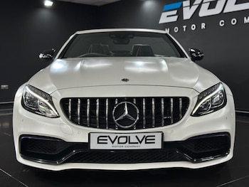Used Mercedes-Benz C Class 2017 for sale - 78943221: Photo