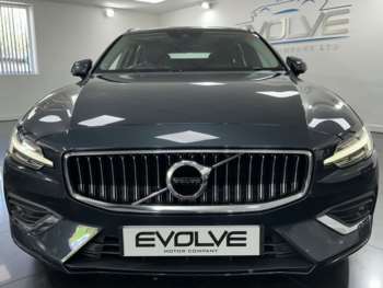 Used Volvo V60 2018 for sale - 75122252: Photo