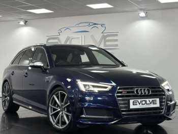 2017 (67) - S4 Quattro 5dr Tip Tronic