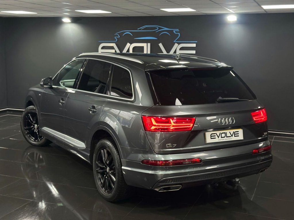 Used Audi Q7 2017 for sale - 76950624: Photo 11