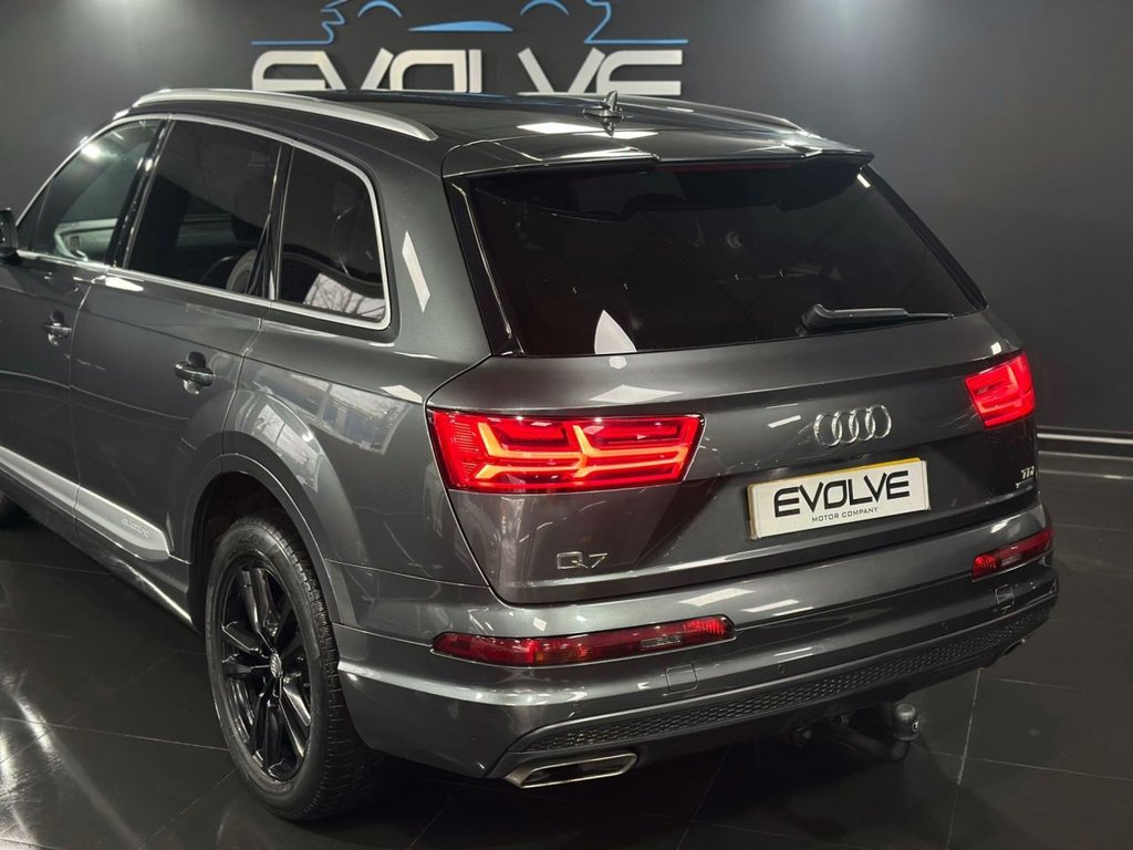 Used Audi Q7 2017 for sale - 76950624: Photo 13