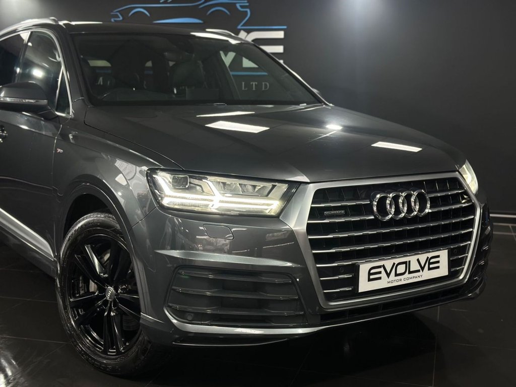 Used Audi Q7 2017 for sale - 76950624: Photo 14
