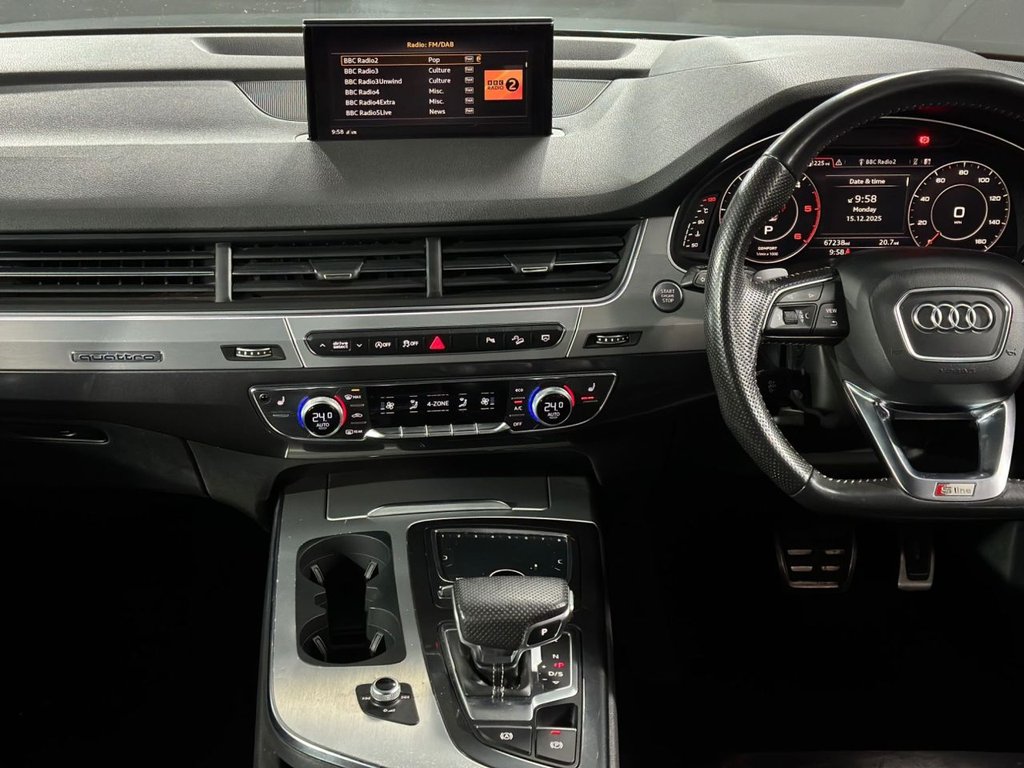 Used Audi Q7 2017 for sale - 76950624: Photo 16