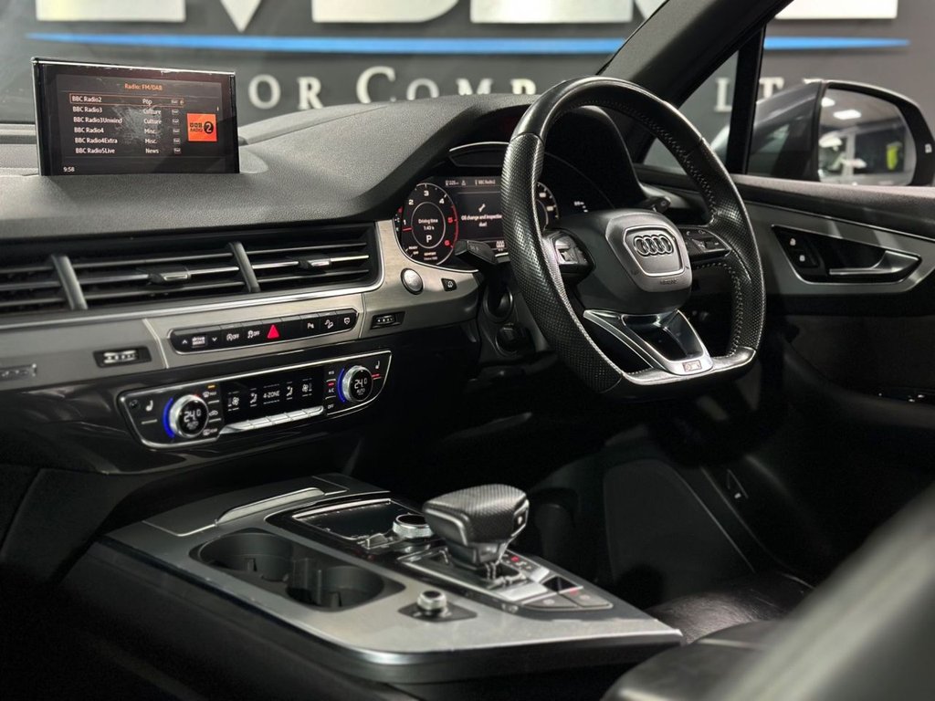 Used Audi Q7 2017 for sale - 76950624: Photo 17