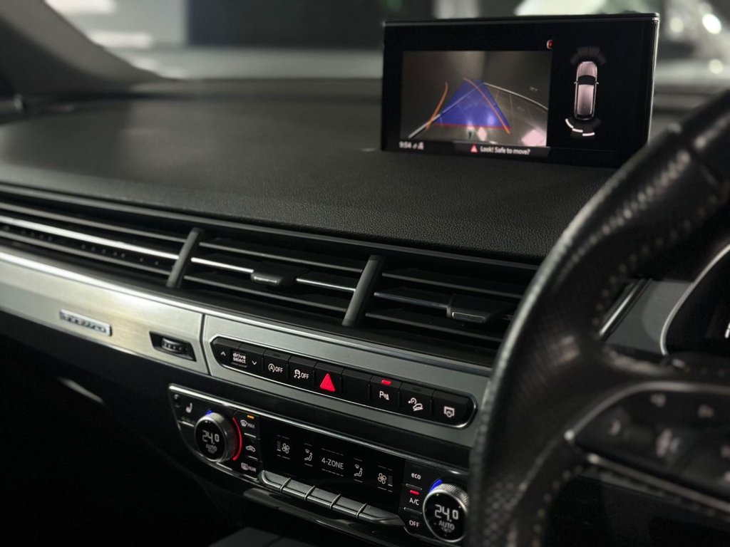 Used Audi Q7 2017 for sale - 76950624: Photo 19