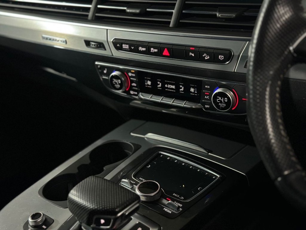Used Audi Q7 2017 for sale - 76950624: Photo 20