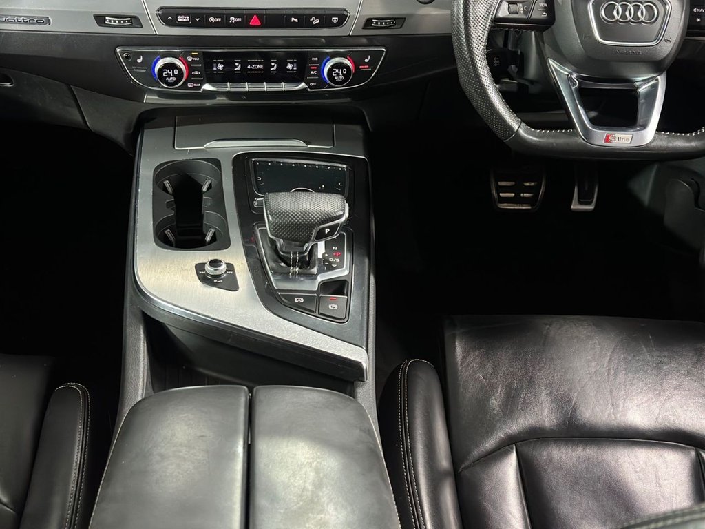 Used Audi Q7 2017 for sale - 76950624: Photo 22