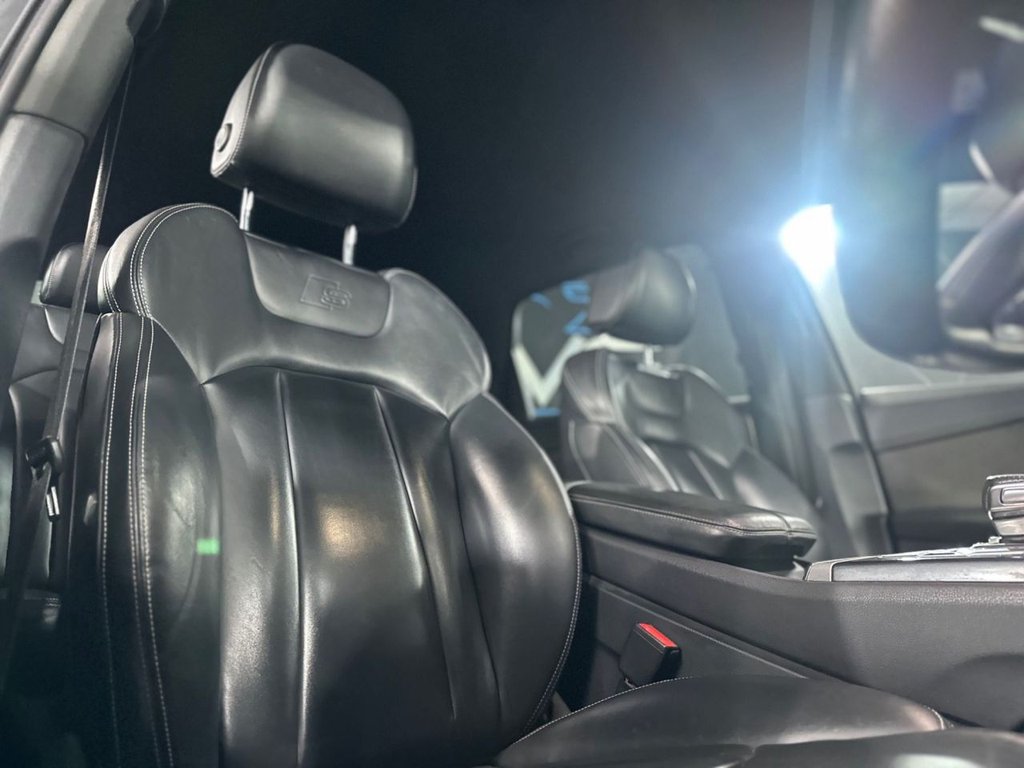 Used Audi Q7 2017 for sale - 76950624: Photo 23