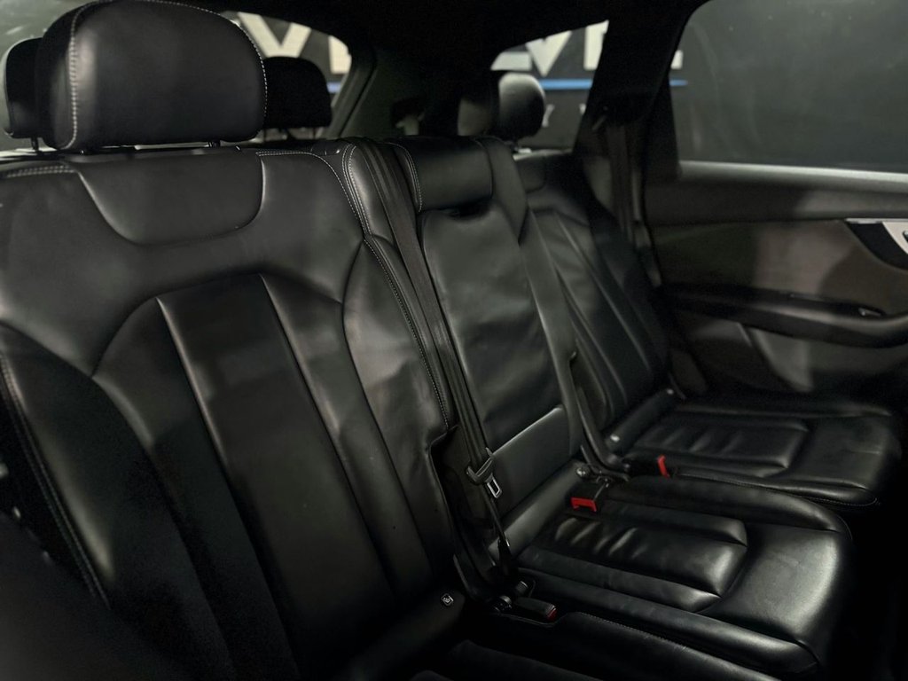 Used Audi Q7 2017 for sale - 76950624: Photo 27