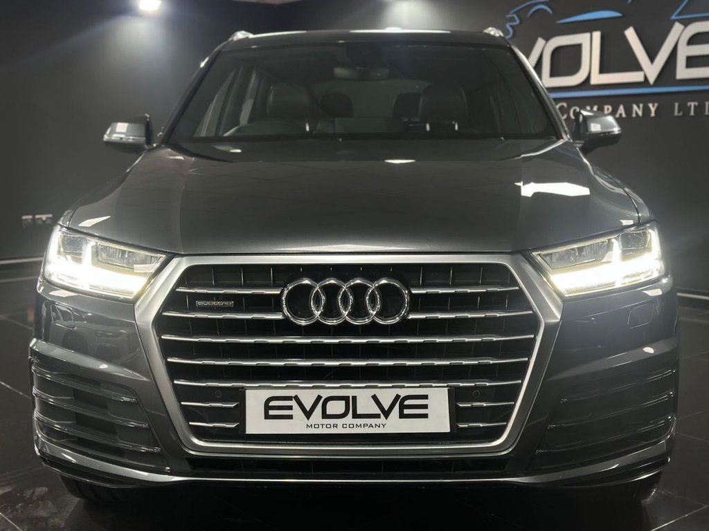 Used Audi Q7 2017 for sale - 76950624: Photo 4