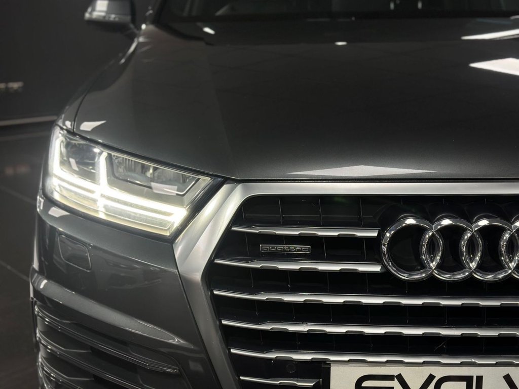 Used Audi Q7 2017 for sale - 76950624: Photo 6