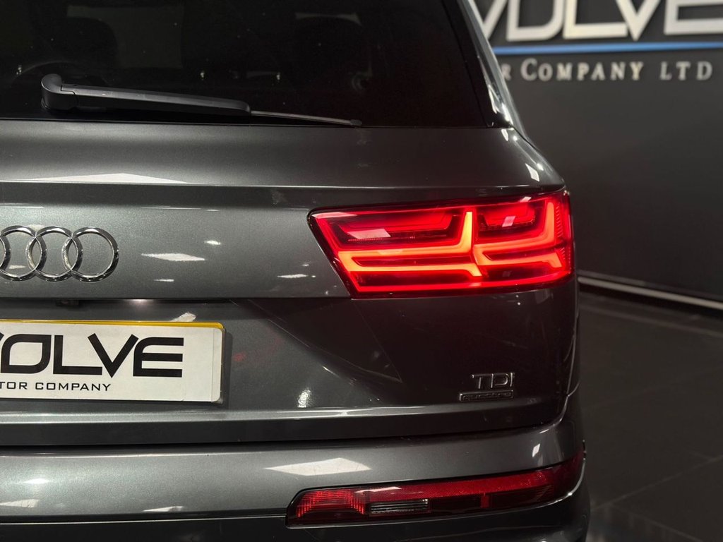 Used Audi Q7 2017 for sale - 76950624: Photo 7