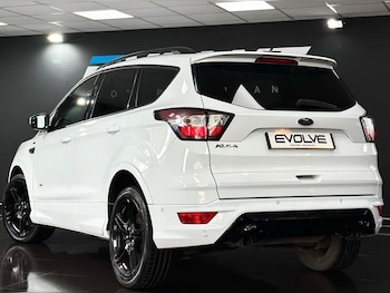 Used Ford Kuga 2018 for sale - 78943038: Photo