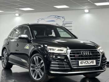 2018 (68) - 3.0 TFSI V6 SUV 5dr Petrol Tiptronic quattro Euro 6 (s/s) (354 ps)