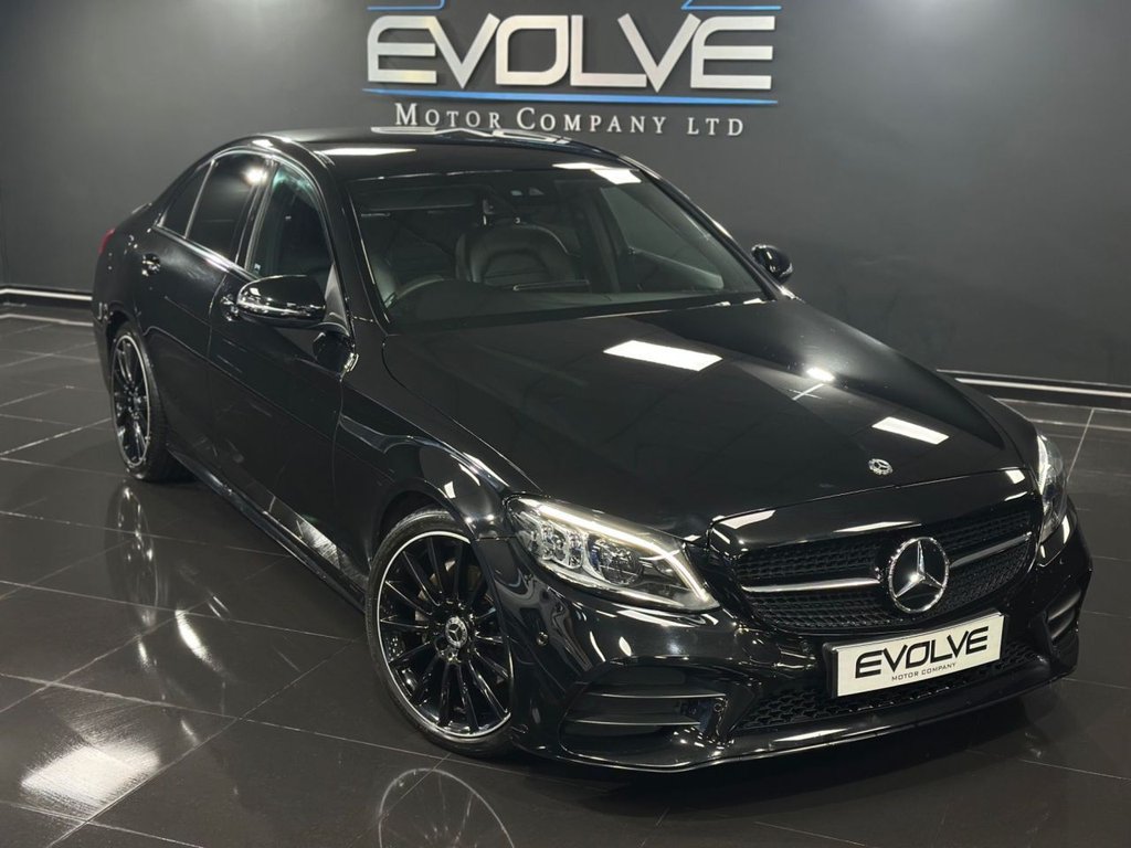 Used Mercedes-Benz C Class 2020 for sale - 76910512: Photo 10