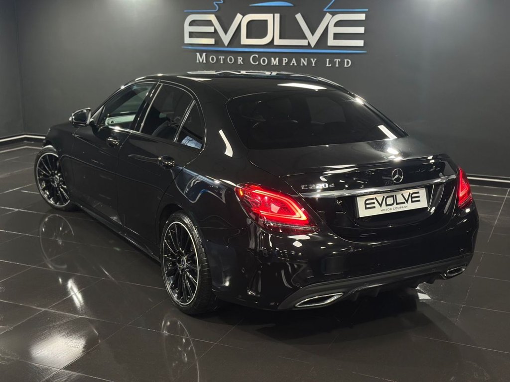 Used Mercedes-Benz C Class 2020 for sale - 76910512: Photo 11