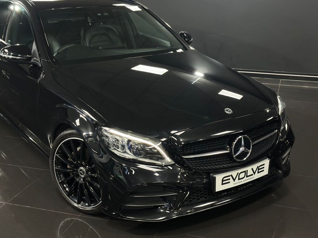 Used Mercedes-Benz C Class 2020 for sale - 76910512: Photo 12