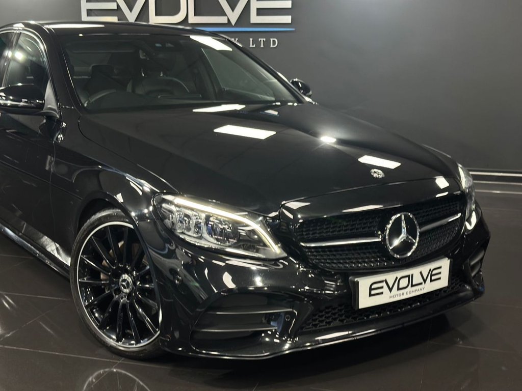 Used Mercedes-Benz C Class 2020 for sale - 76910512: Photo 13