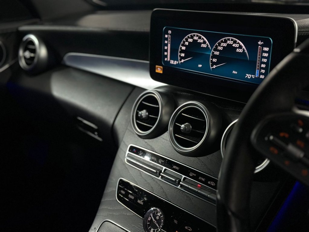 Used Mercedes-Benz C Class 2020 for sale - 76910512: Photo 18