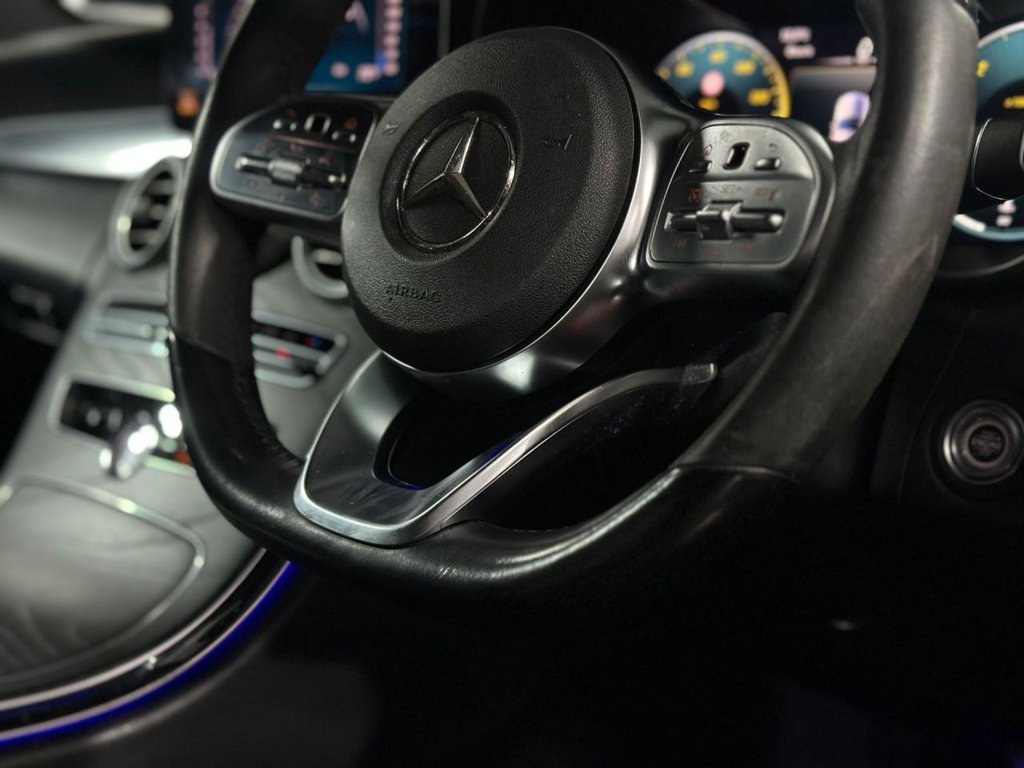 Used Mercedes-Benz C Class 2020 for sale - 76910512: Photo 19