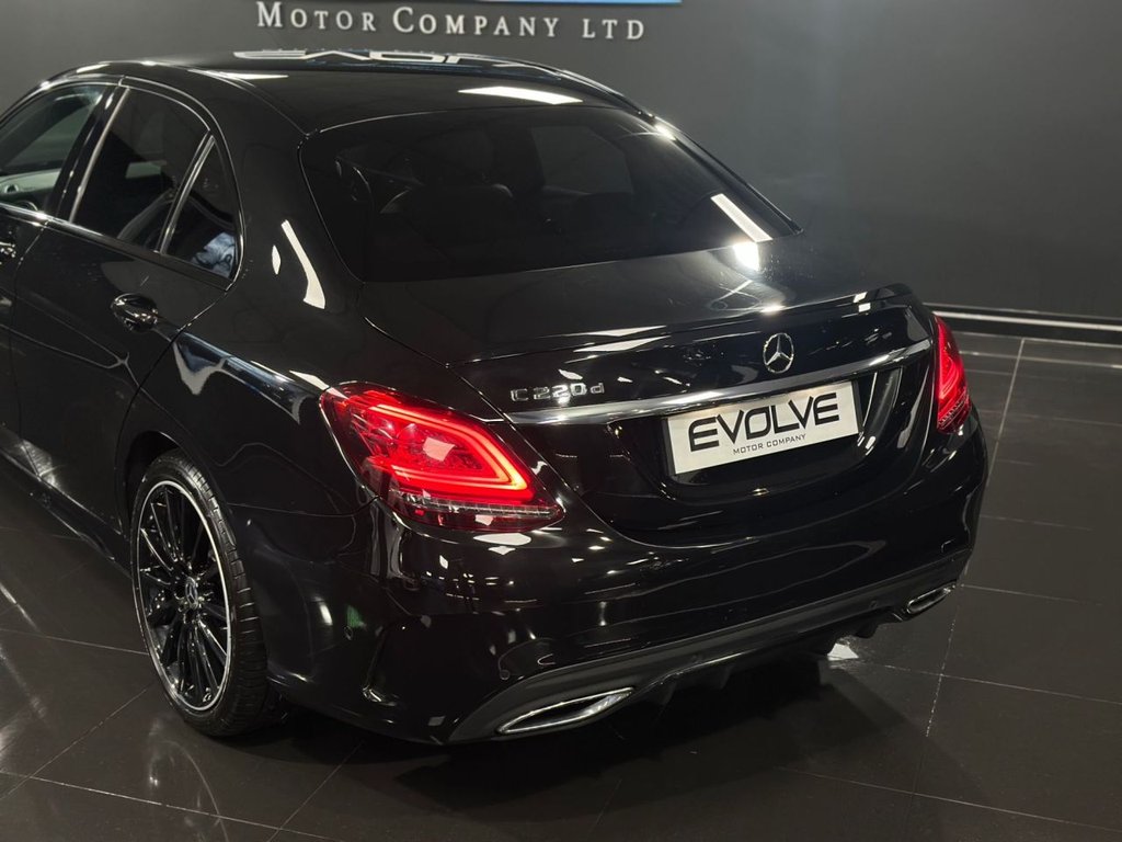 Used Mercedes-Benz C Class 2020 for sale - 76910512: Photo 27