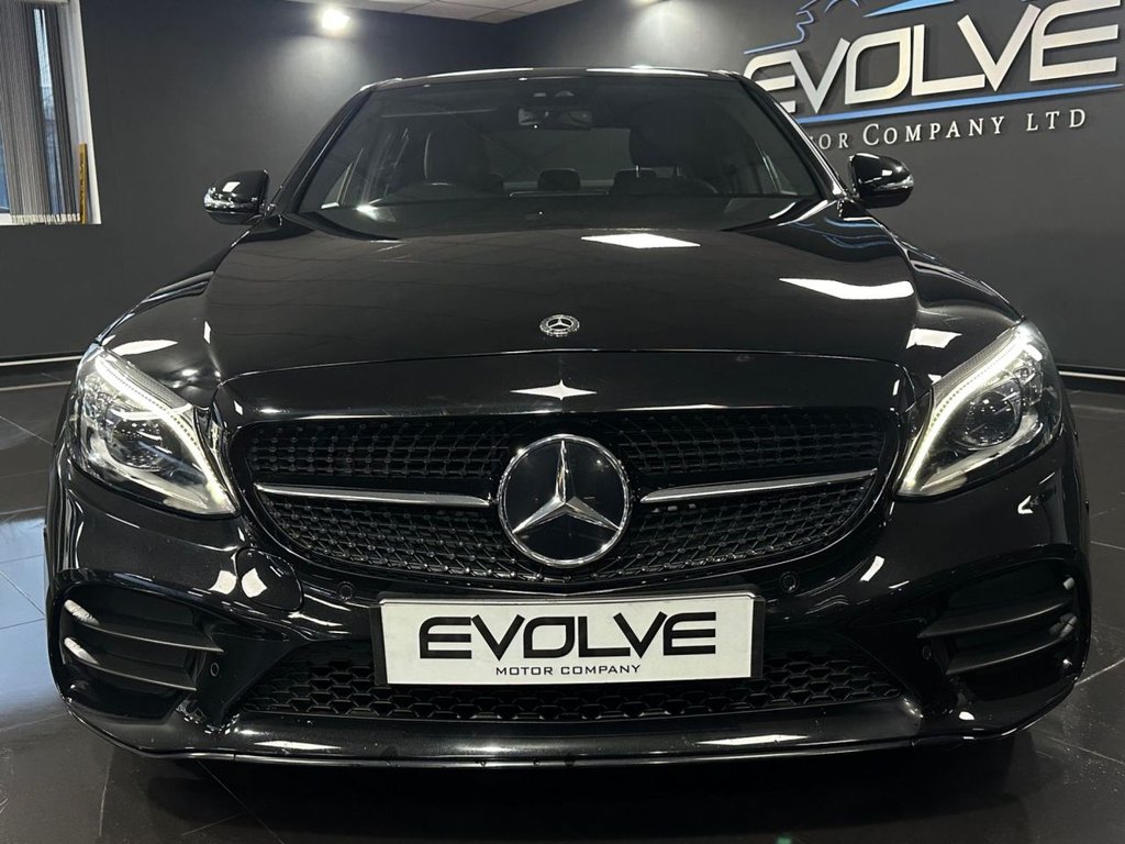 Used Mercedes-Benz C Class 2020 for sale - 76910512: Photo 4