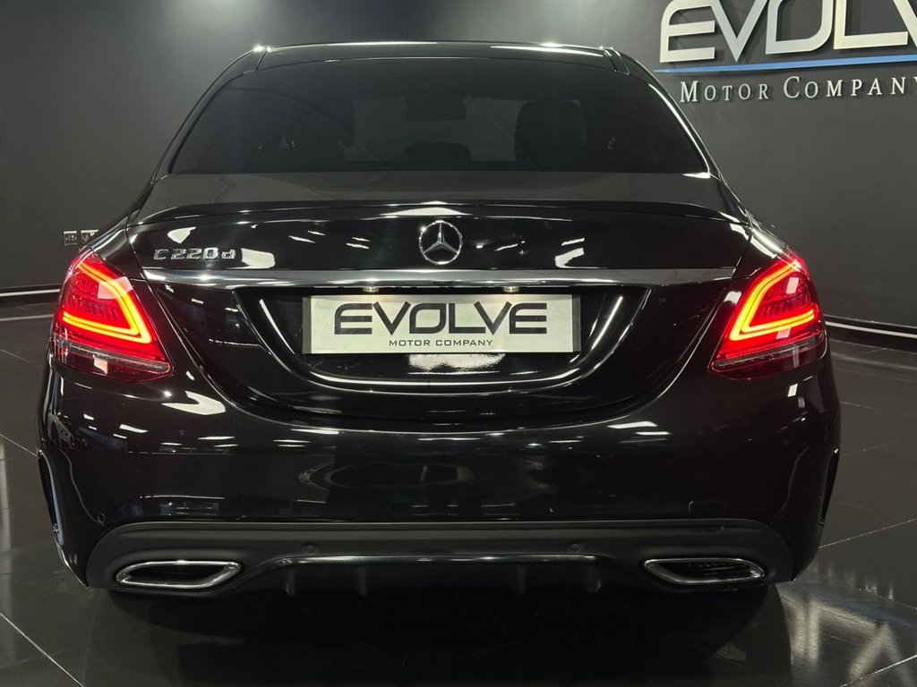 Used Mercedes-Benz C Class 2020 for sale - 76910512: Photo 5