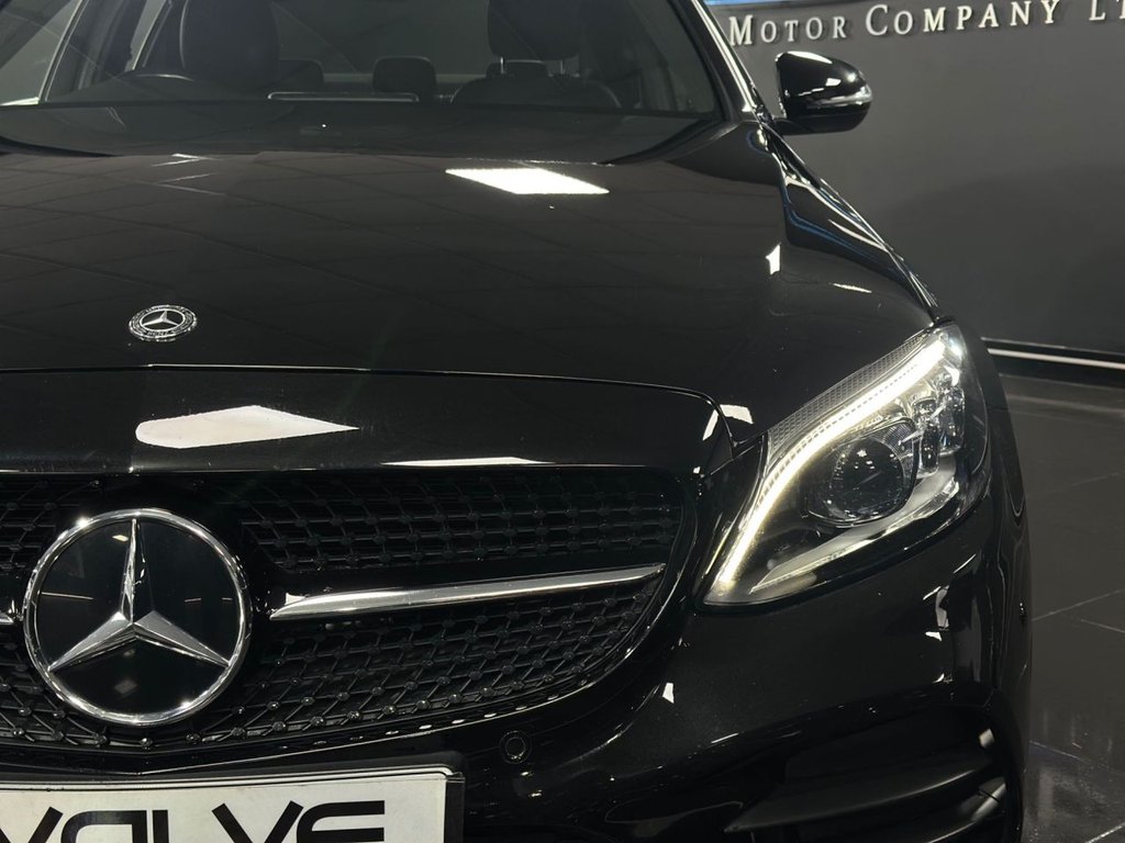 Used Mercedes-Benz C Class 2020 for sale - 76910512: Photo 6