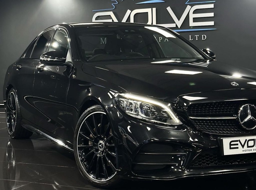 Used Mercedes-Benz C Class 2020 for sale - 76910512: Photo 8