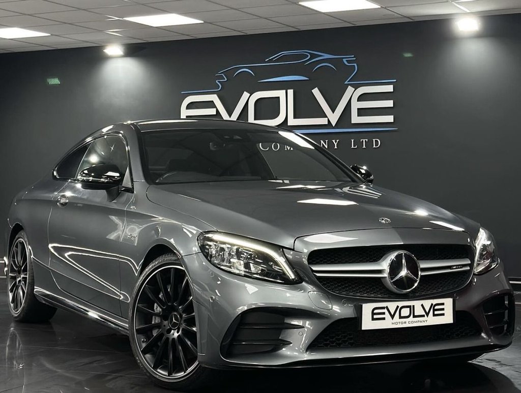 Used Mercedes-Benz C-Class 2020 for sale - 76148058: Photo 1
